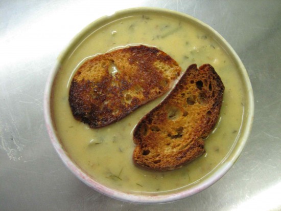 Potato Potage