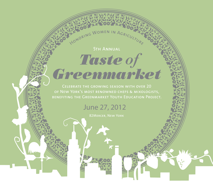 Taste of Greenmarket