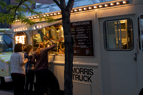 Morris Food Truck