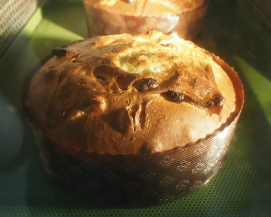 panettone albero dei gelati