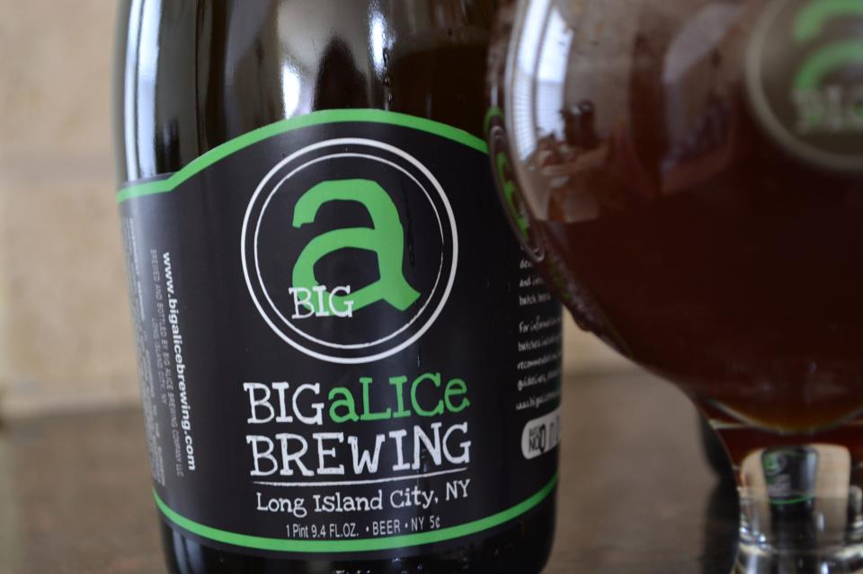 big alice brewing