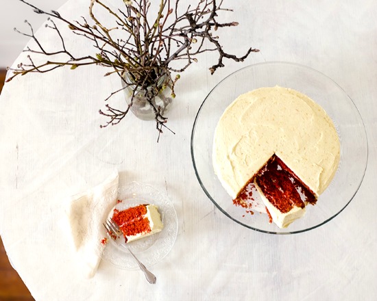 blood orange beet cake sweets & bitters