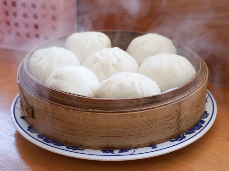 He Yi Xiao Chi dumpling evan sklar