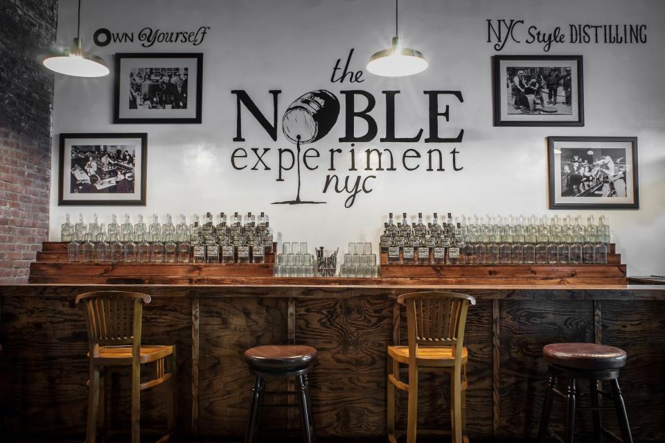 noble experiment facebook