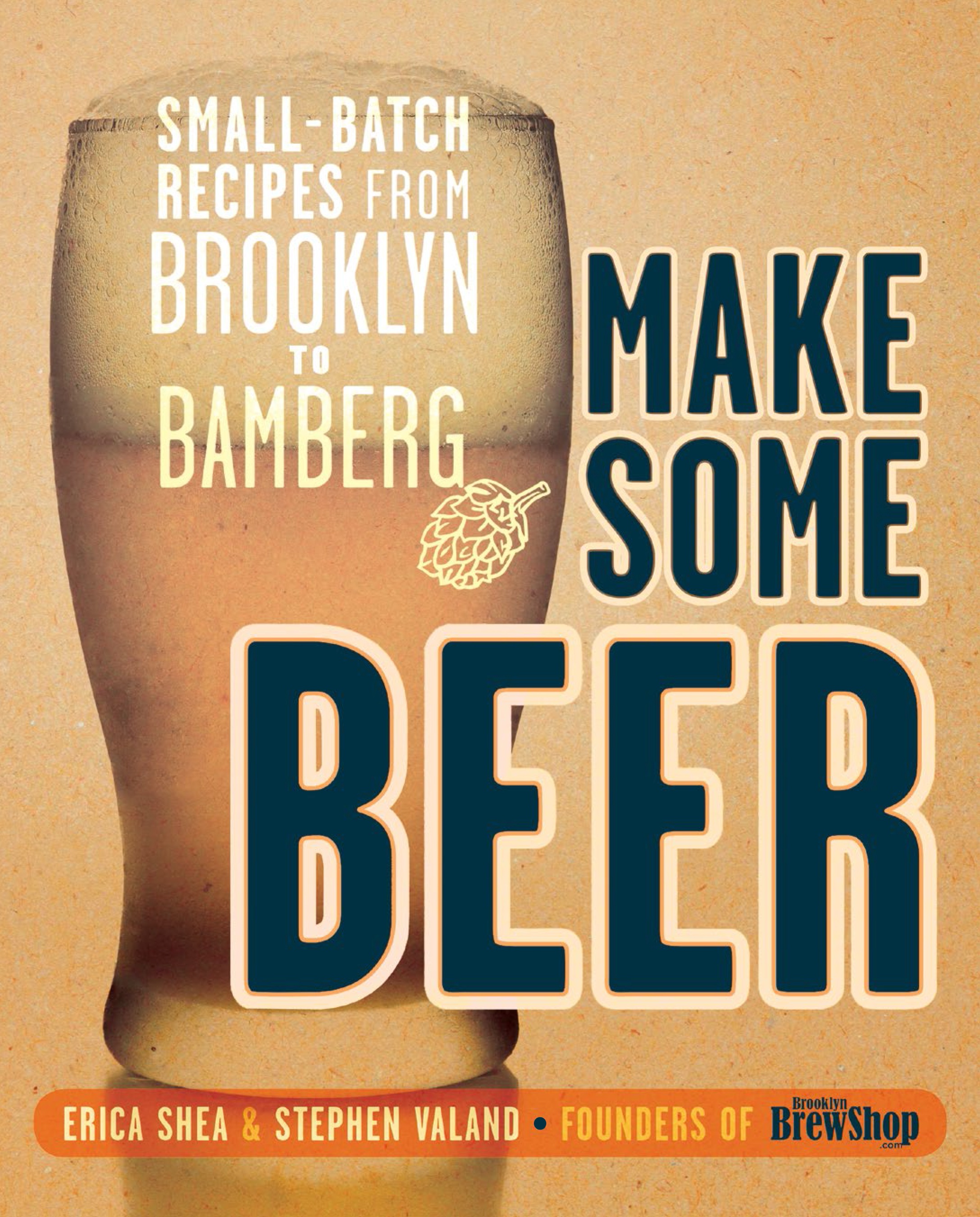 brooklyn brew shop make some beer