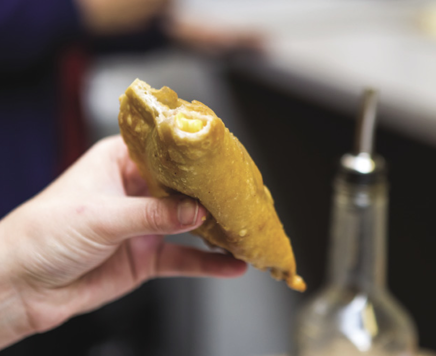 empanada