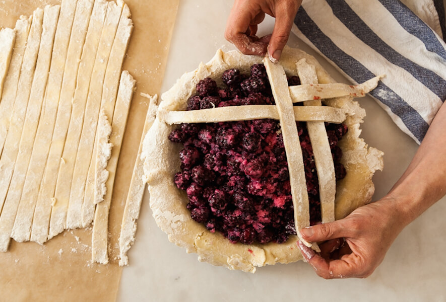 pie crust