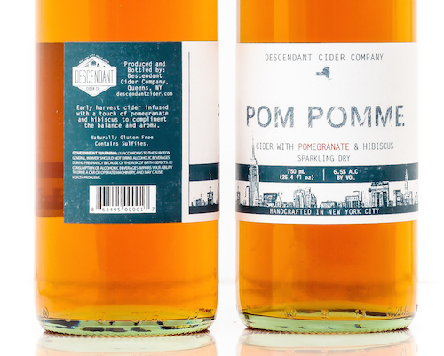 Pom-Pomme-Bottles