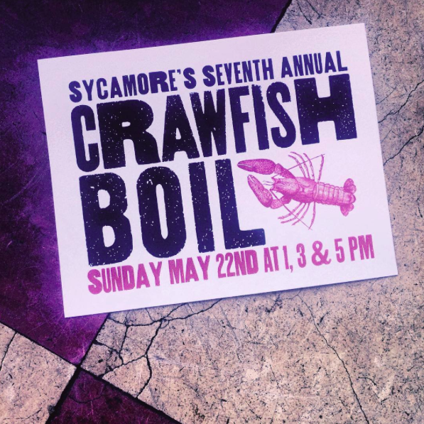 crawfish boil