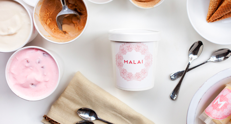 malai ice cream