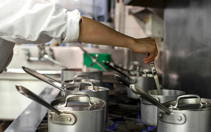 natural gourmet institute friday night dinner