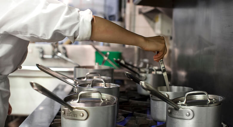 natural gourmet institute friday night dinner