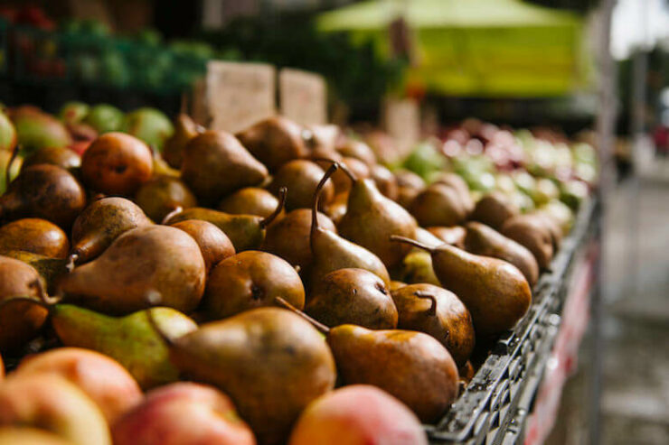 farmers market new york city