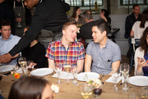 industry city chefs lab alex raij