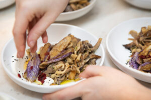 industry city chefs lab alex raij