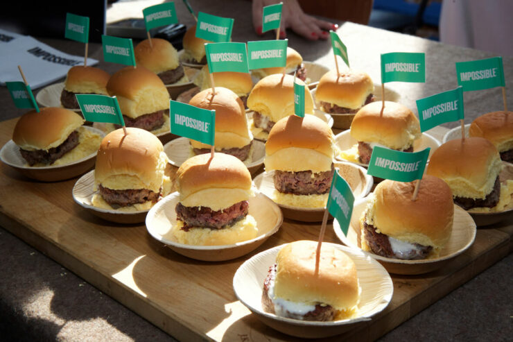 impossible burger food loves tech
