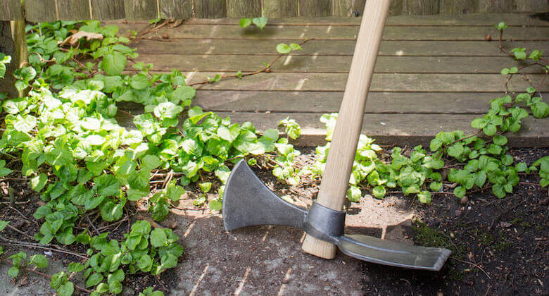 Garden axe discount