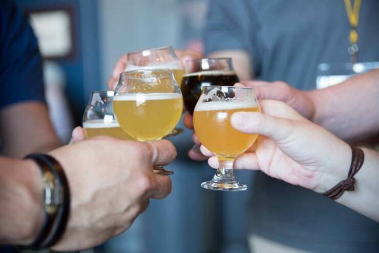 city brew tours