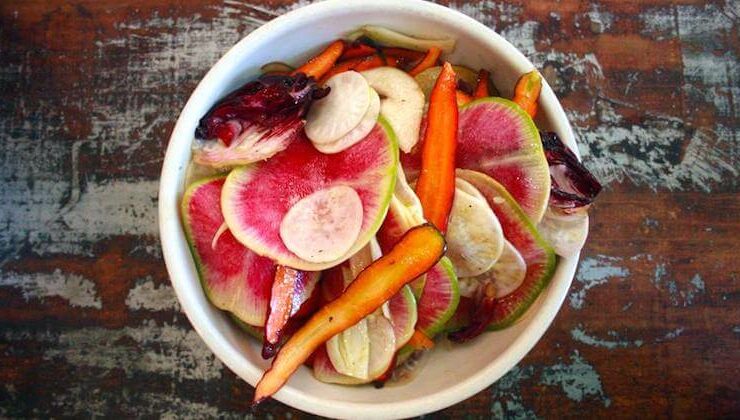 saladish