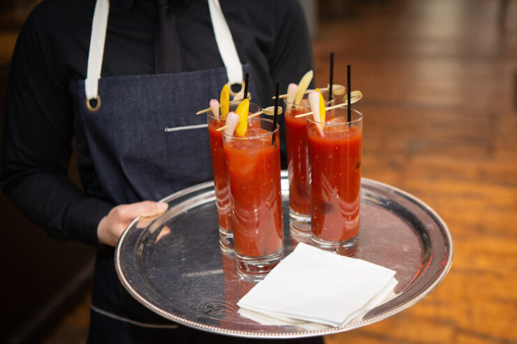 gramercy tavern industry city