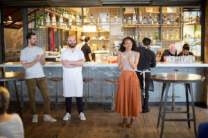 gramercy tavern industry city