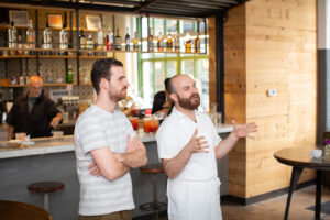 gramercy tavern industry city