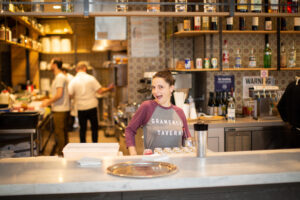 gramercy tavern industry city