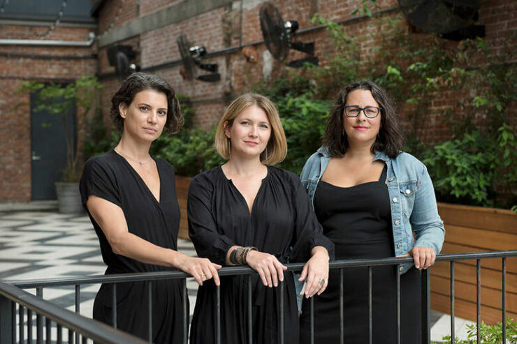 women in hospitality united