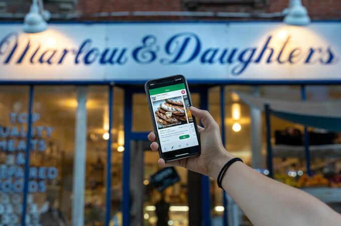 yourlocal food waste