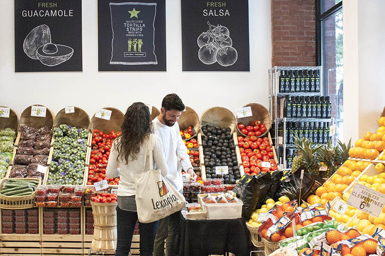 union market new york city
