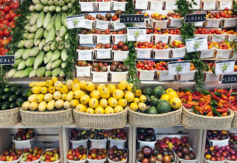 union market new york city