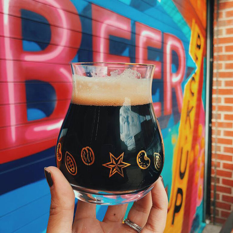 coffee-beer