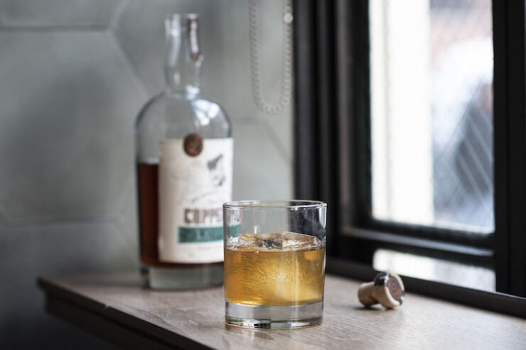 empire rye