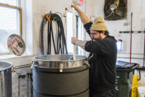 strong rope brewery