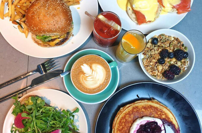 These Maps Chart New York's Iconic and Everyday Foods