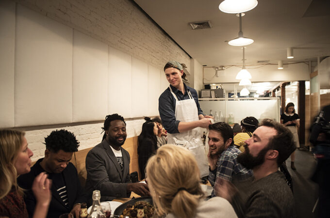 Travel 2019 Tables of Contents Egg