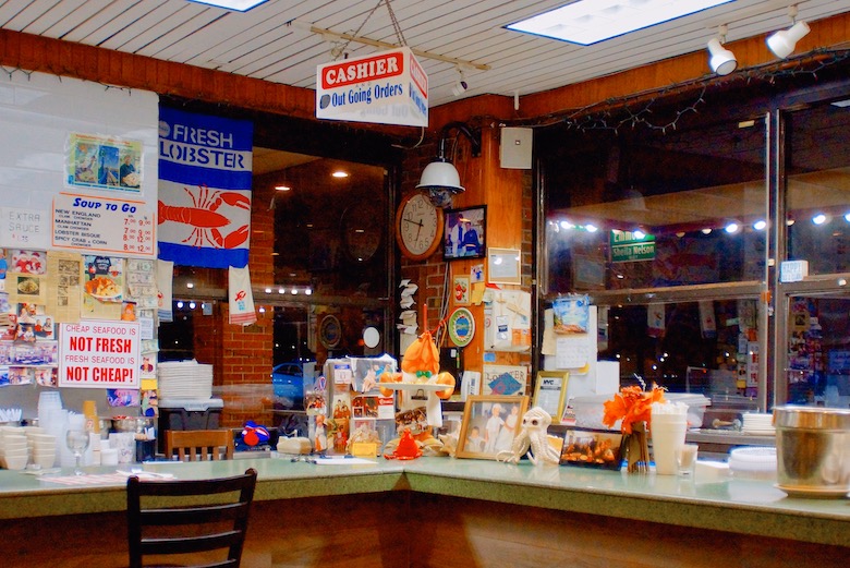 Randazzo clam bar discount