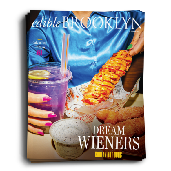 SummerMockup-EB-800x800 a stack of edible brooklyn magazines